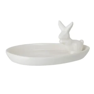 Víkendová Akce Malý porcelánový tanier Bunny
