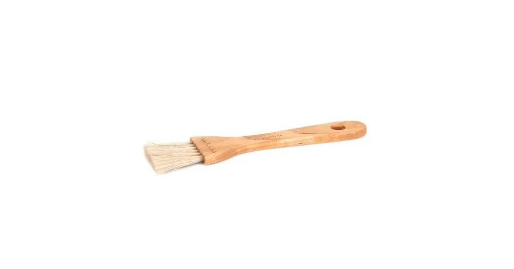 Dokud Zásoby Vydrží Mašlovačka z prírodných materiálov Pastry Brush