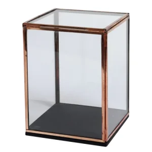 Měděná vitrína Display velká Výhodná Nabídka