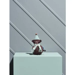Sezónní Sleva Medvídek s rolničkou Roly Poly Teddy