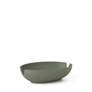 Sleva Mísa na pečivo Hammershoi Breadbasket Green 29 cm