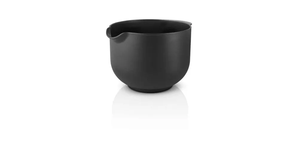 Ověřený Misa s nálevkou Eva Mixing Bowl Black 2 l