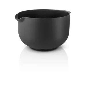 Misa s nálevkou Eva Mixing Bowl Black 3 l Bezpečná Platba