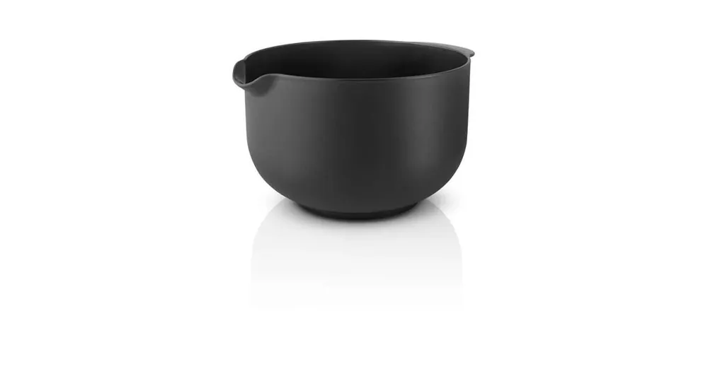 Misa s nálevkou Eva Mixing Bowl Black 3 l Bezpečná Platba