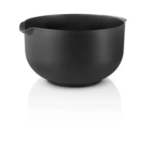 Misa s nálevkou Eva Mixing Bowl Black 4 l Horká Nabídka
