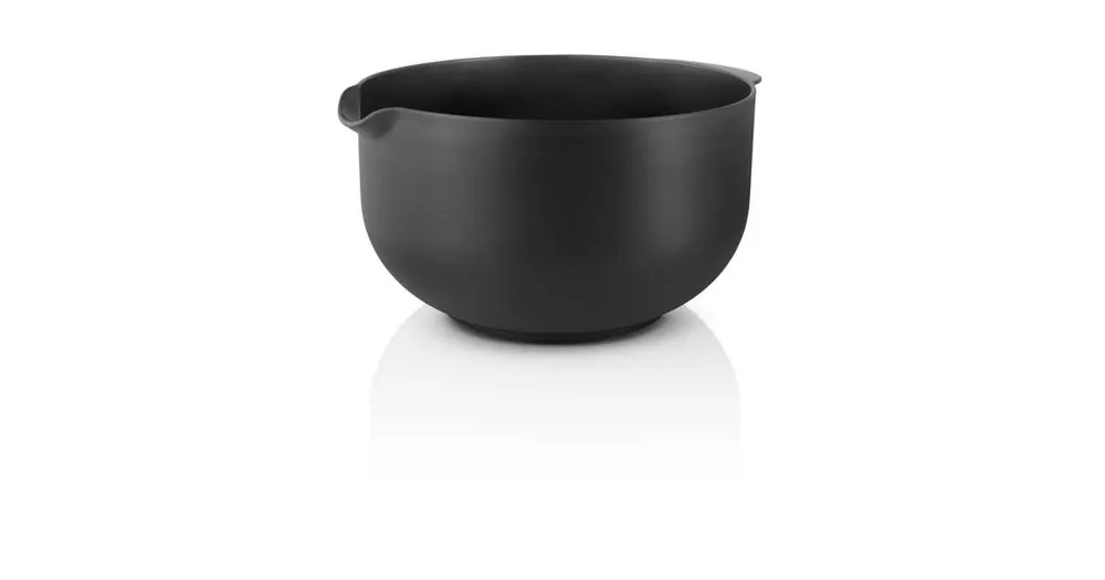 Misa s nálevkou Eva Mixing Bowl Black 4 l Horká Nabídka