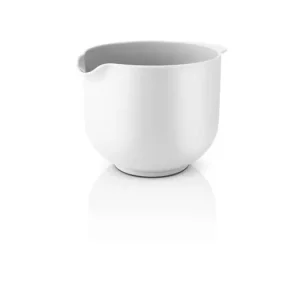 Zlevněný Misa s nálevkou Eva Mixing Bowl White 1,5 l