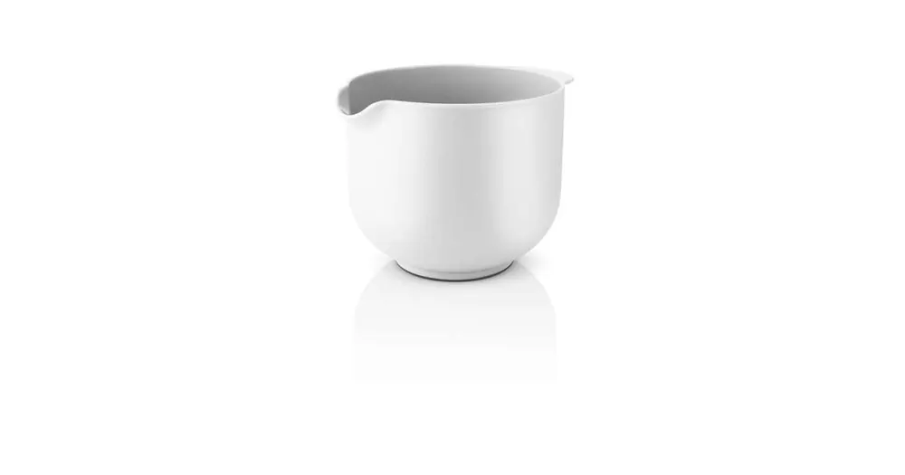 Zlevněný Misa s nálevkou Eva Mixing Bowl White 1,5 l