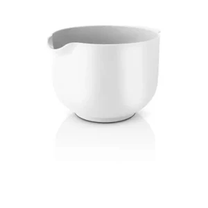 Značkový Mísa s nálevkou Eva Mixing Bowl White 2 l