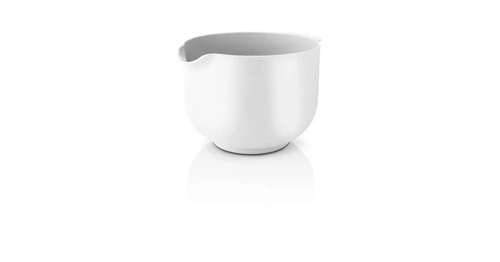 Misa s nálevkou Eva Mixing Bowl White 2 l Expresní Doručení