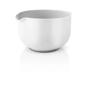 Víkendová Akce Mísa s nálevkou Eva Mixing Bowl White 3 l