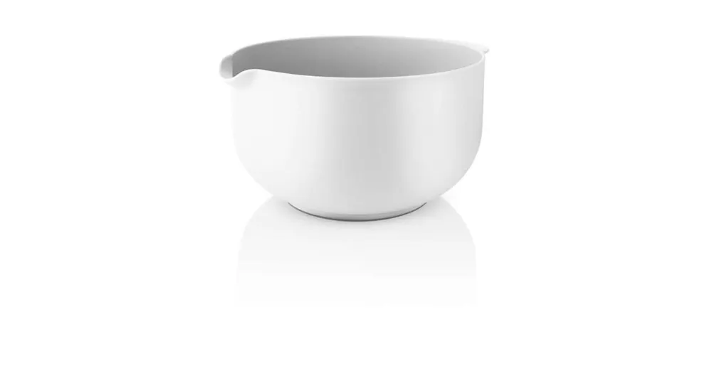 Expresní Doručení Mísa s nálevkou Eva Mixing Bowl White 4 l