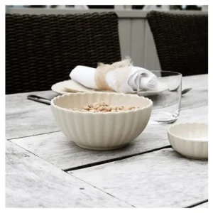 Akční Nabídka Miska Flora Beige Bowl 15 cm