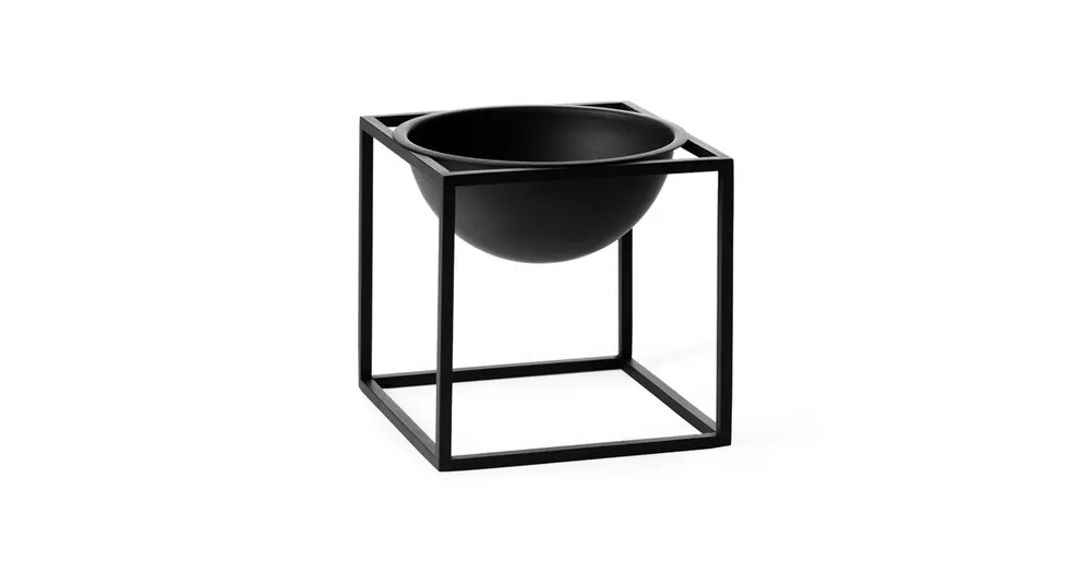 Miska Kubus Bowl Black 14 cm Objednat Nyní
