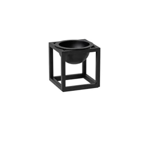 Koupit Online Miska Kubus Bowl Black 7 cm