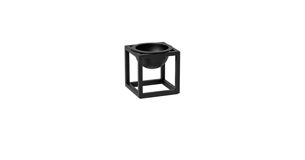Koupit Online Miska Kubus Bowl Black 7 cm