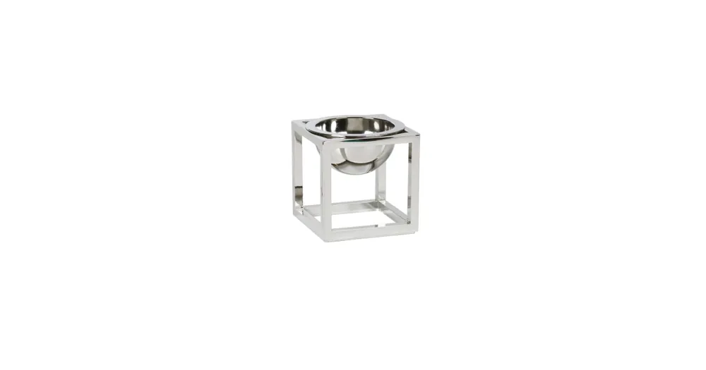 Miska Kubus Bowl Nickel 7 cm Tovární Cena