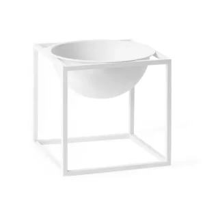 Nejlepší Volba Miska Kubus Bowl White 14 cm