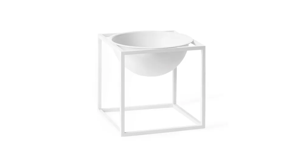 Nejlepší Volba Miska Kubus Bowl White 14 cm