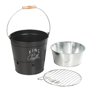 Ihned K Objednání Prenosné vedro na grilovanie BBQ King