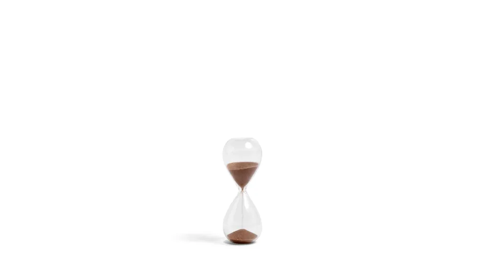 Přesýpací hodiny Time Copper 3 min Cenová Bomba