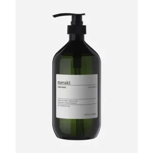 Prípravok na umývanie riadu Forest 1000 ml Nová Kolekce