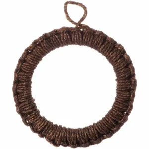 Speciální Cena Prírodná podložka pod hrniec Rattan Dark Brown 18cm