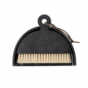 Příruční smetáček s lopatkou Black Beech Nejprodávanější