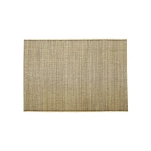 Prostírání Bamboo Mat Natural - set 4 ks Omezená Nabídka