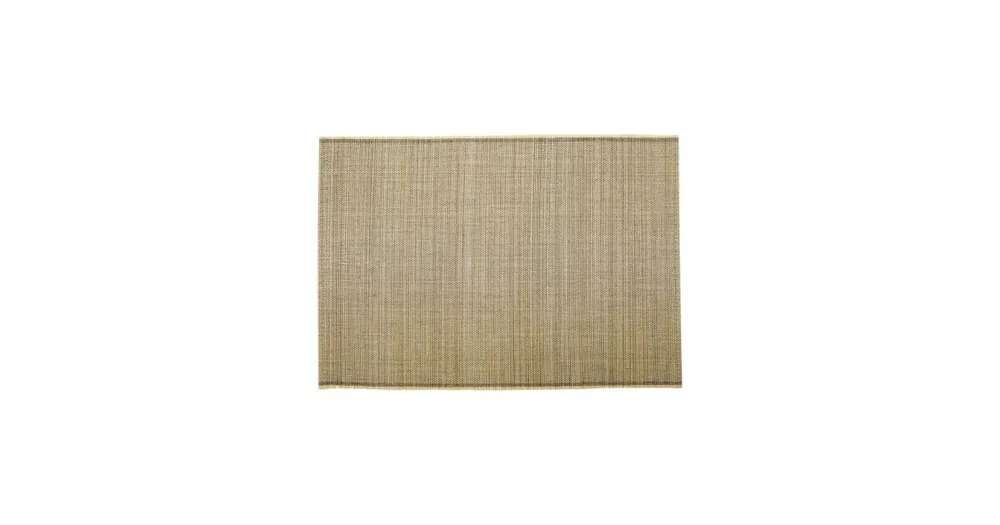 Prestieranie Bamboo Mat Natural - set 4 ks Super Cena