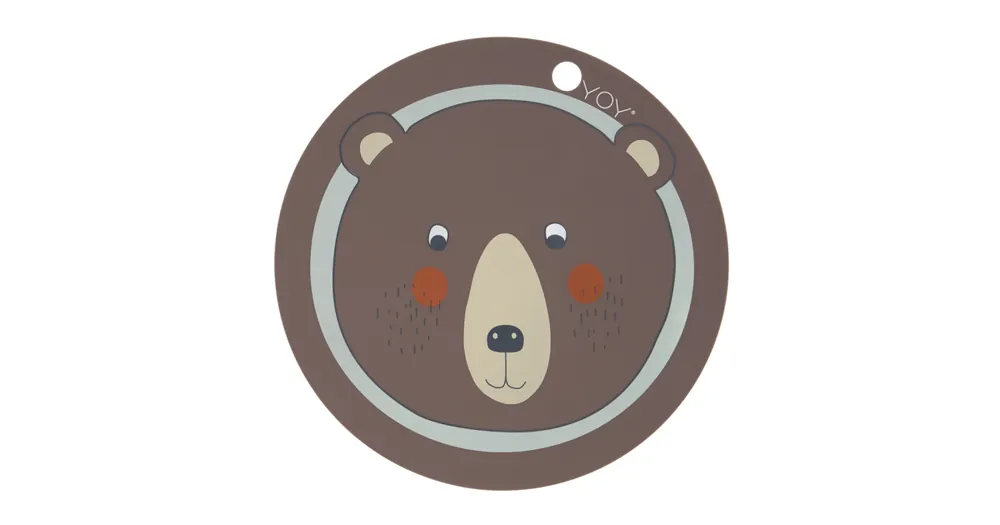 Expresní Doručení Prostírání Bear