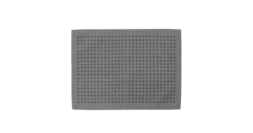 Prestieranie Dot Grey 50x37 cm Must-Have