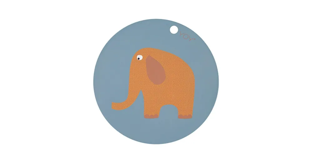 Bezpečná Platba Prostírání Elephant
