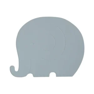 Časově Omezené Prostírání Henry Elefant Pale Blue