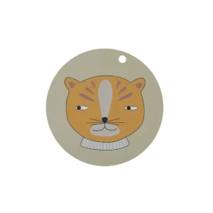 Leopardie podložky Pouze Dnes