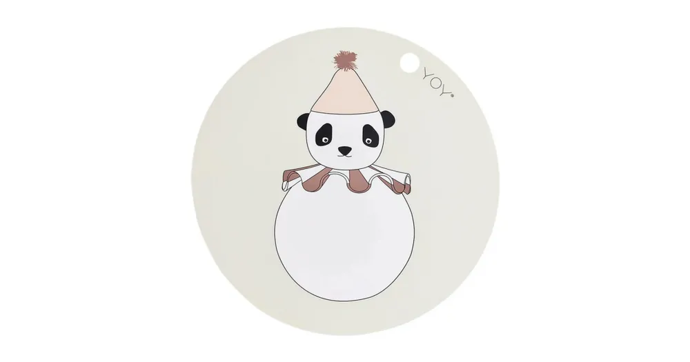 Cenově Výhodný Prestieranie Panda Pompom
