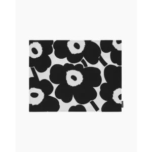 Prostírání Pieni Unikko White Black 42x31 cm Ihned K Objednání