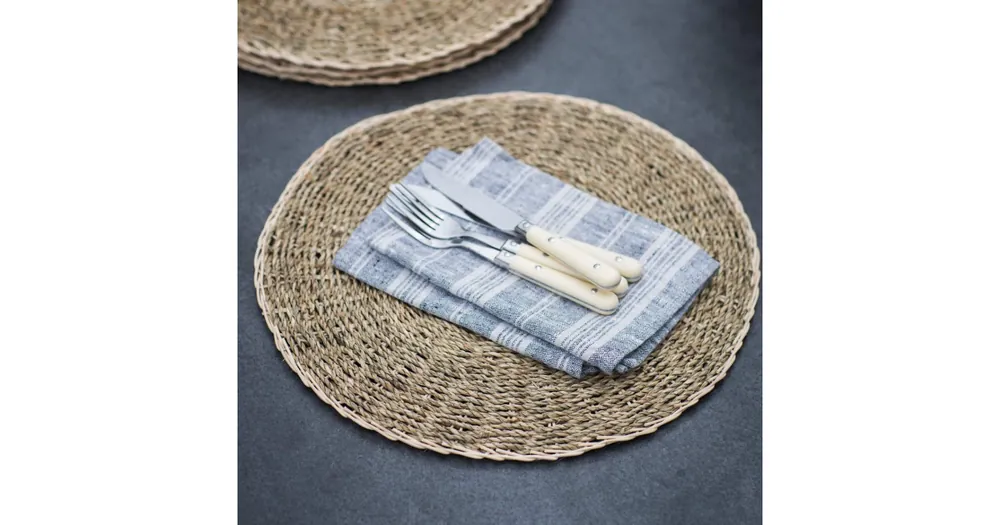 Prestieranie Seagrass - set 4 ks Cenová Bomba