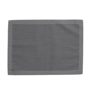 Prestieranie Stripe Grey 50x37 cm Aktuální