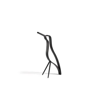 Vtáčik Woody Bird Black Oak High 25 cm Výhodná Nabídka