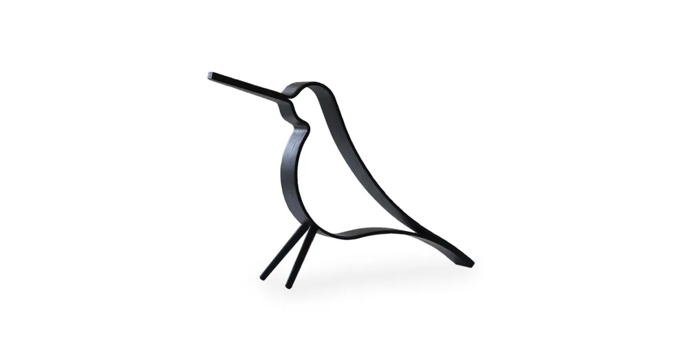 Ptáček Woody Bird Black Oak Large Poslední Šance