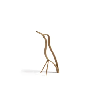 Ptáček Woody Bird Oak High 25 cm Akční Nabídka