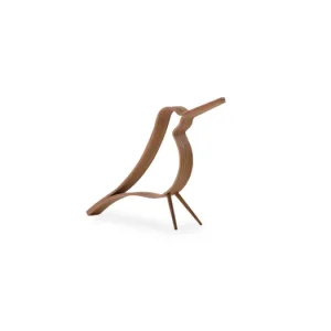 Jen Po Omezenou Doba Vtáčik Woody Bird Oak Small