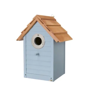 Akční Nabídka Ptačí budka Bird House Grey