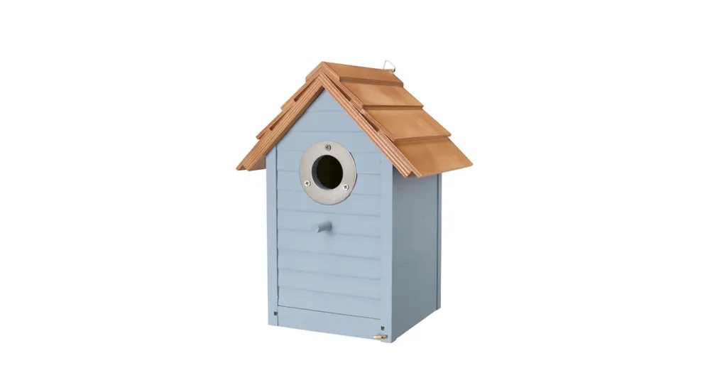Akční Nabídka Ptačí budka Bird House Grey