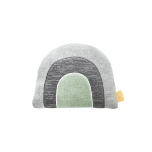 Omezená Nabídka Vankúš Rainbow Minty Grey