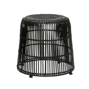 Kup Teď Ratanová stolička Industrial černá