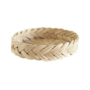 Top Prodej Ratanový košík Manu Natural 34 cm