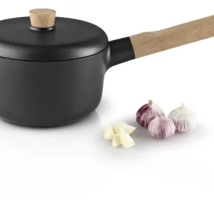 Panvica na omáčku s pokrievkou Nordic kitchen, 16 cm Dokud Zásoby Vydrží