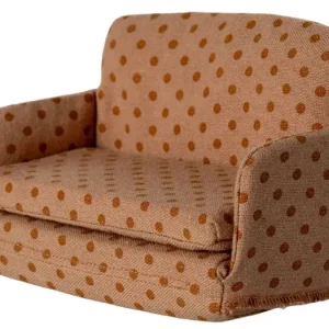 Rozkladacia pohovka pre myšky Maileg Dots Nejprodávanější
